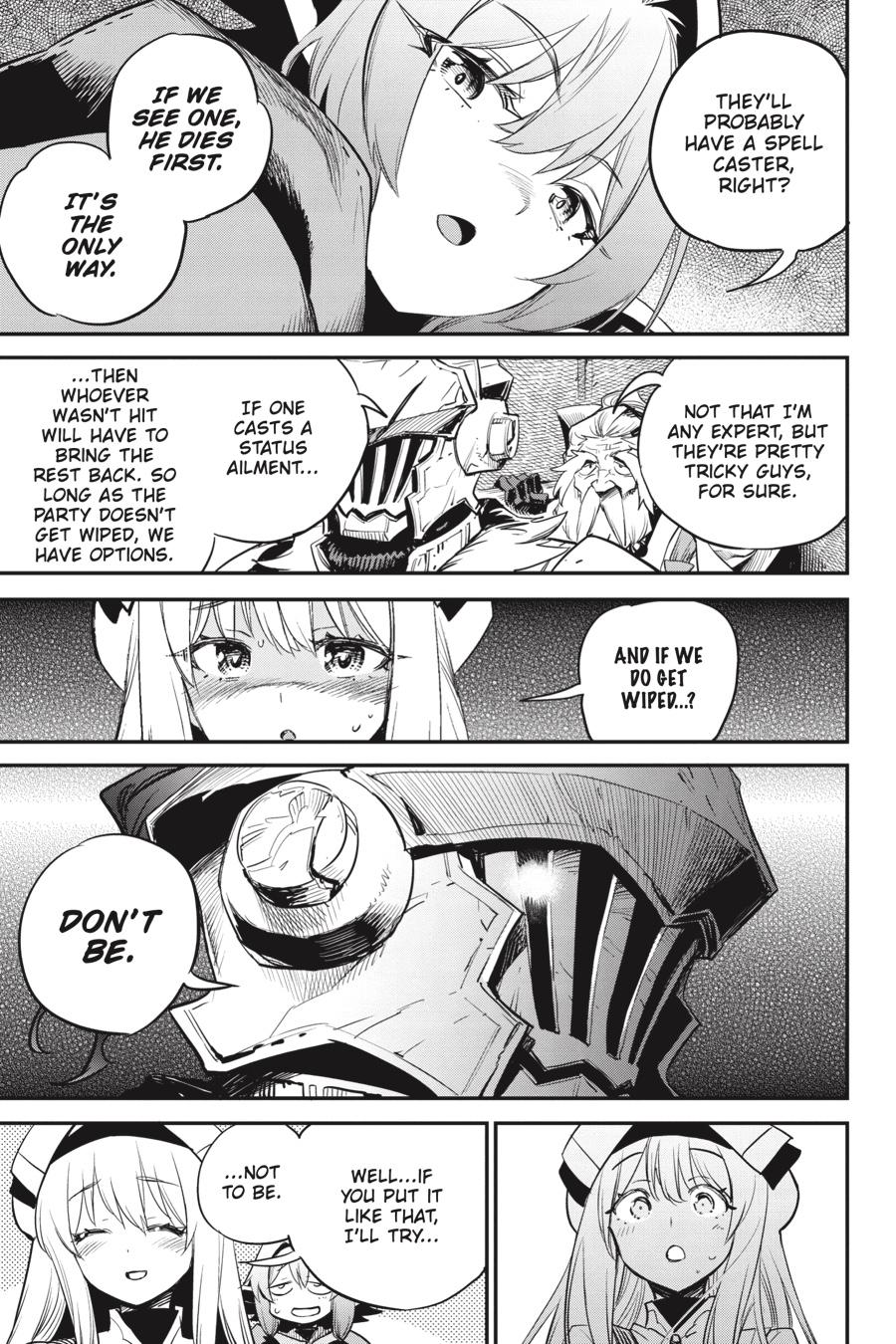 Goblin Slayer Chapter 90 20